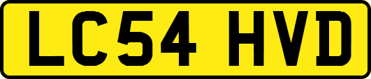 LC54HVD