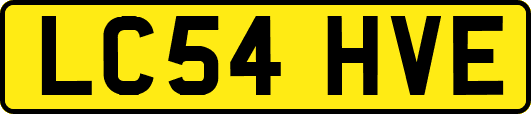LC54HVE