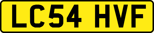 LC54HVF