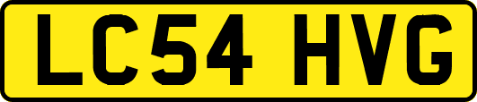 LC54HVG