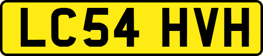 LC54HVH