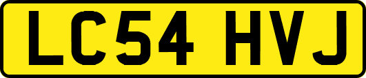 LC54HVJ