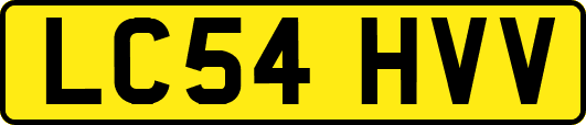 LC54HVV