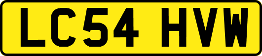 LC54HVW