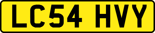 LC54HVY