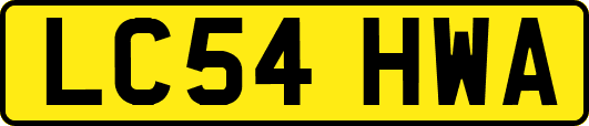LC54HWA