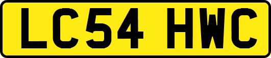 LC54HWC