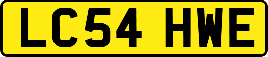 LC54HWE