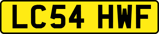 LC54HWF