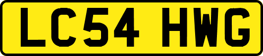 LC54HWG