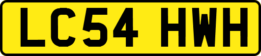 LC54HWH