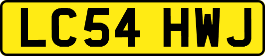 LC54HWJ