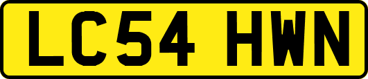 LC54HWN