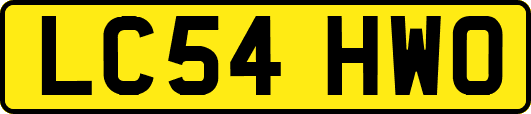 LC54HWO