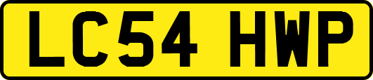 LC54HWP
