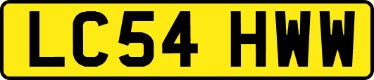LC54HWW