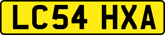 LC54HXA