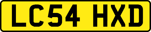 LC54HXD