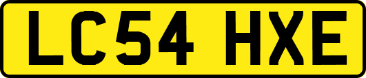 LC54HXE