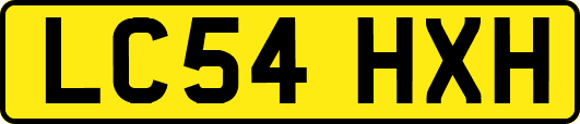 LC54HXH