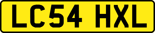 LC54HXL