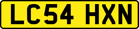 LC54HXN