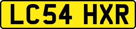LC54HXR