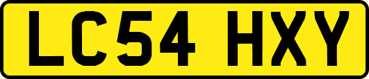 LC54HXY