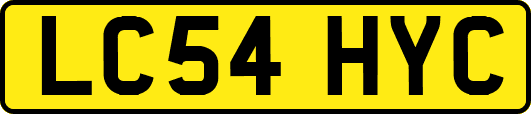 LC54HYC
