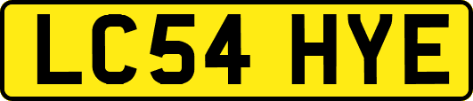 LC54HYE