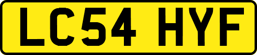 LC54HYF