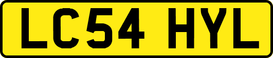 LC54HYL