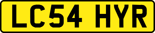 LC54HYR