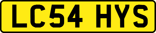 LC54HYS