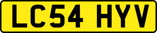 LC54HYV