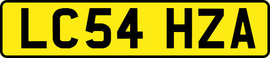 LC54HZA