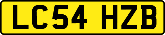 LC54HZB