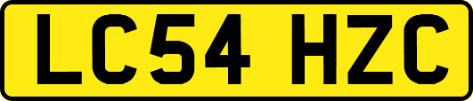 LC54HZC