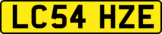 LC54HZE