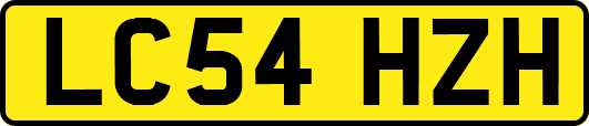 LC54HZH