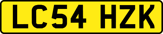 LC54HZK