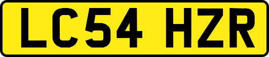 LC54HZR