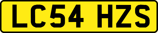 LC54HZS