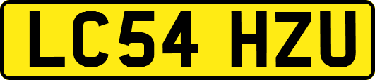 LC54HZU