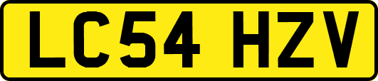 LC54HZV