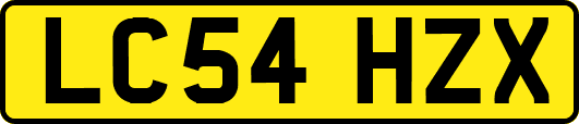 LC54HZX