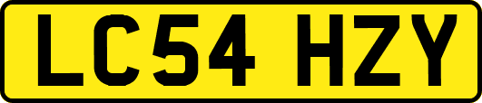 LC54HZY
