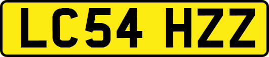 LC54HZZ