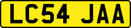 LC54JAA