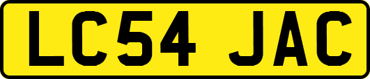LC54JAC